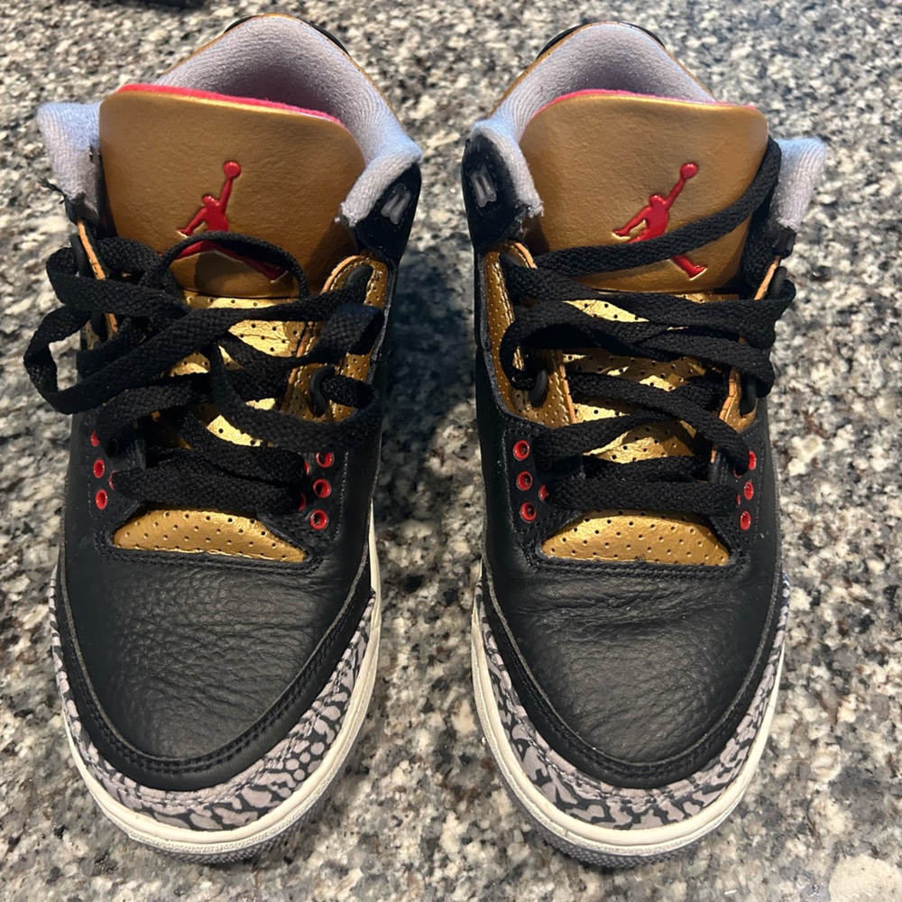 Jordan retro 3